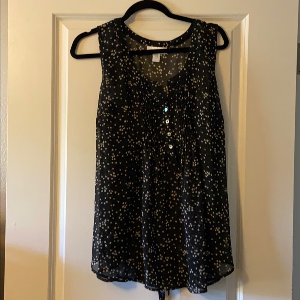 Motherhood maternity shirt